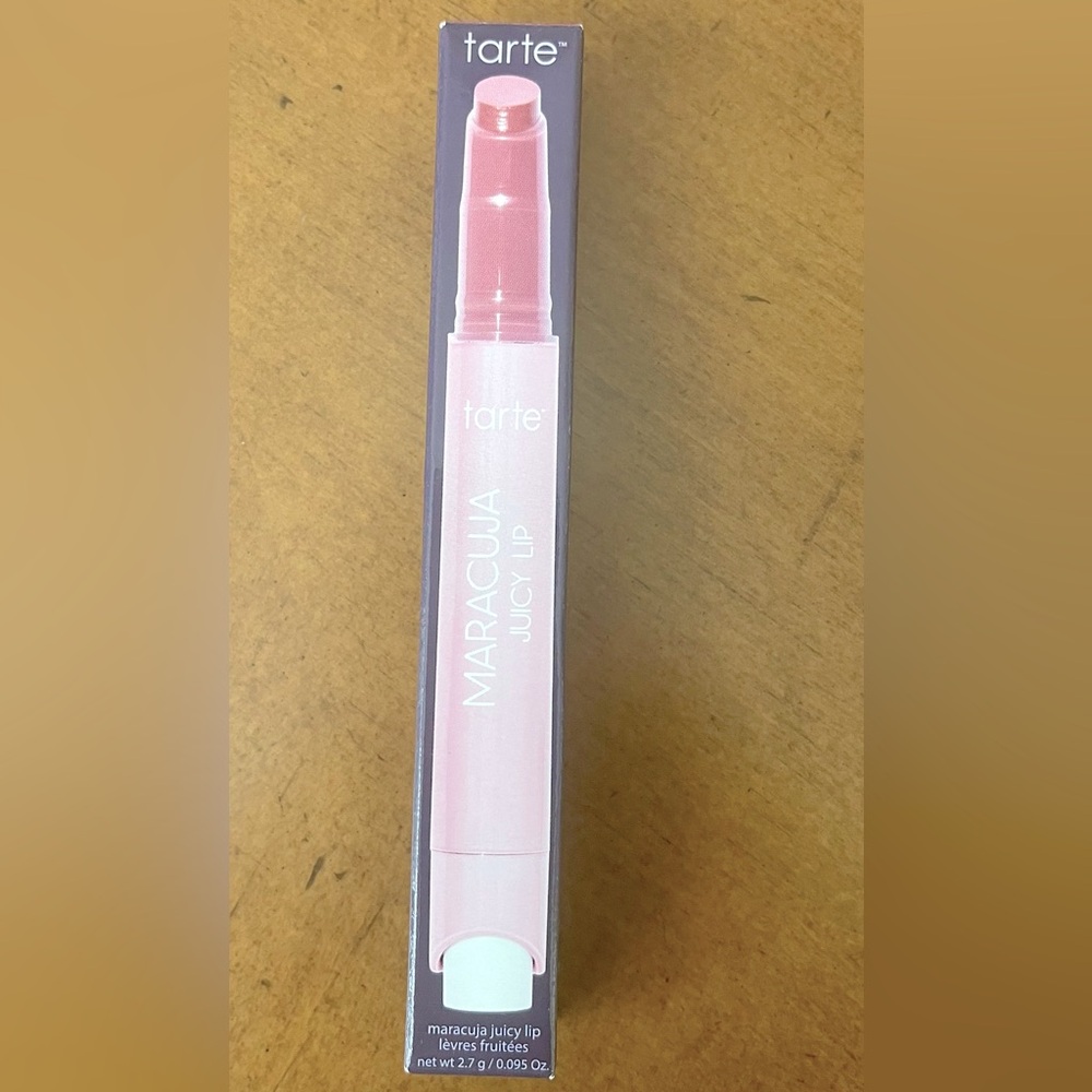 Brand New Tarte Maracuja Juicy Lip Balm